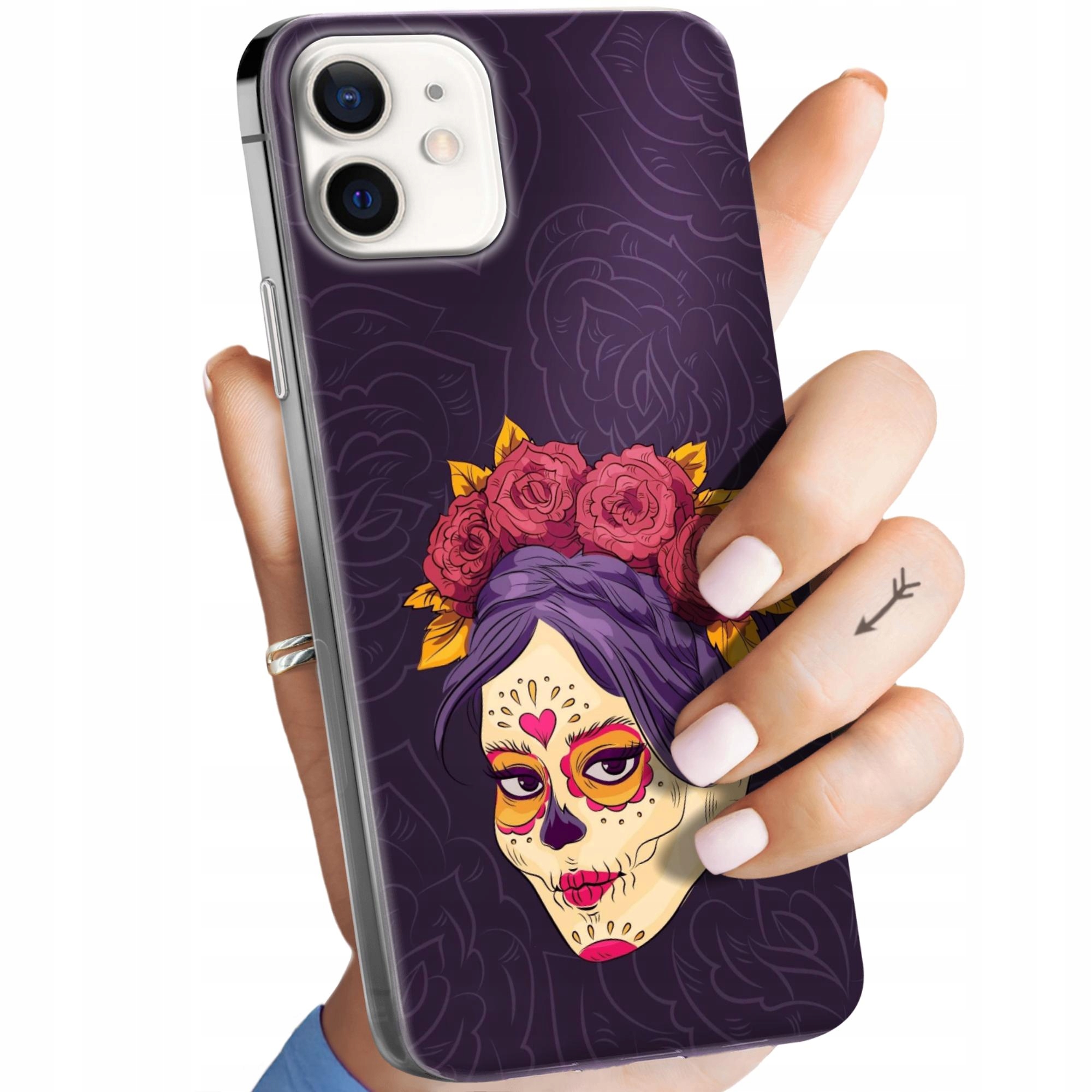 Etui Do Iphone 12 Mini Meksyk Tequila Meksykańskie Obudowa Pokrowiec