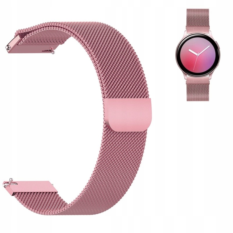 

Pasek Bransoleta Do Galaxy Watch 4 40/42/44/46 MM