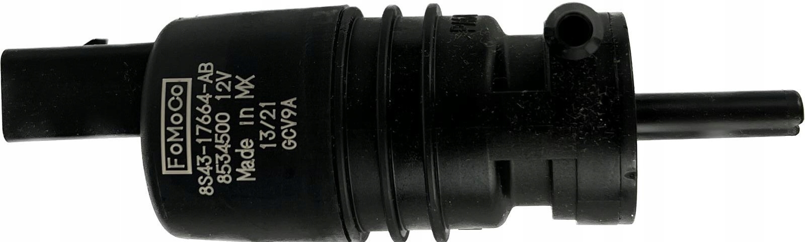 8S4Z-17664-AA - FORD MUSTANG 15 - 17-НАСОС БАЧКА ОМЫВАТЕЛЯ