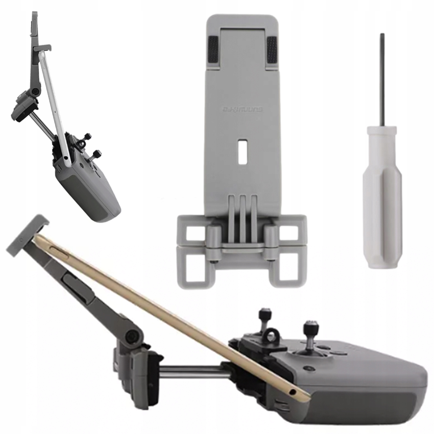 

Uchwyt Składany Na Tablet Dji Air 2 S Mini 3 RC-N1