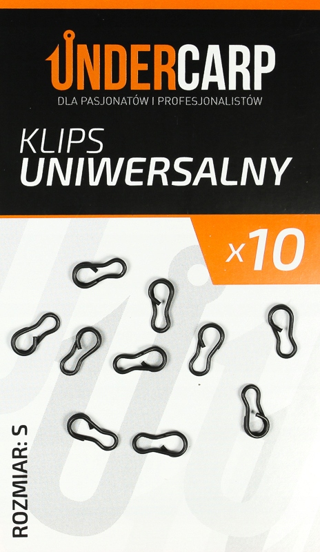 Speed Links Klips uniwersalny Small Undercarp