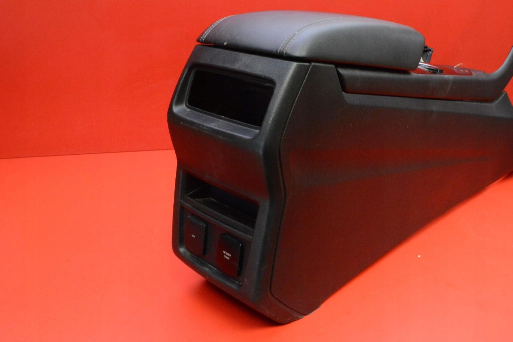TUNEL central armrest SKORZANY EU EM2B-R060B44-A FORD S-MAX MK2 15-20