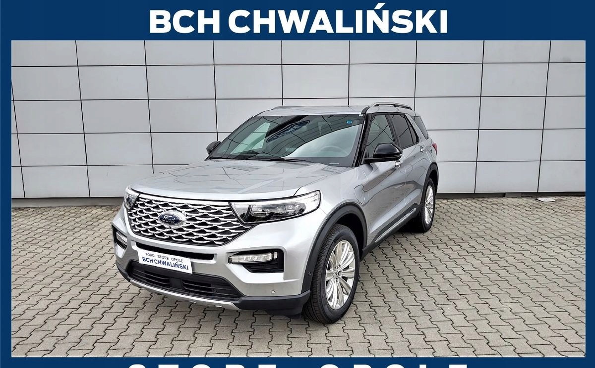 Ford Explorer FORD Explorer 3.0 V6 EcoBoost PH...