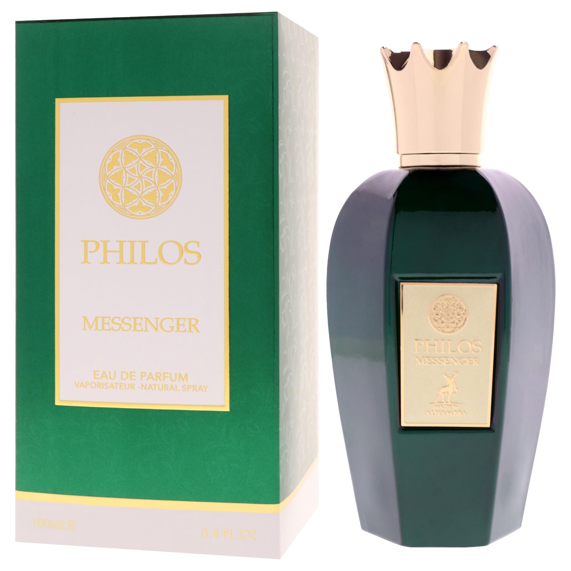 Maison Alhambra Philos Messenger Parfémovaná voda 100 ml