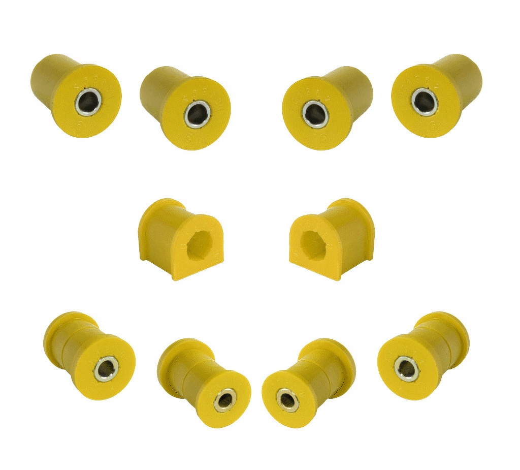 Polyuretanová sada předního odpružení Mazda MX-5 Miata 15MM