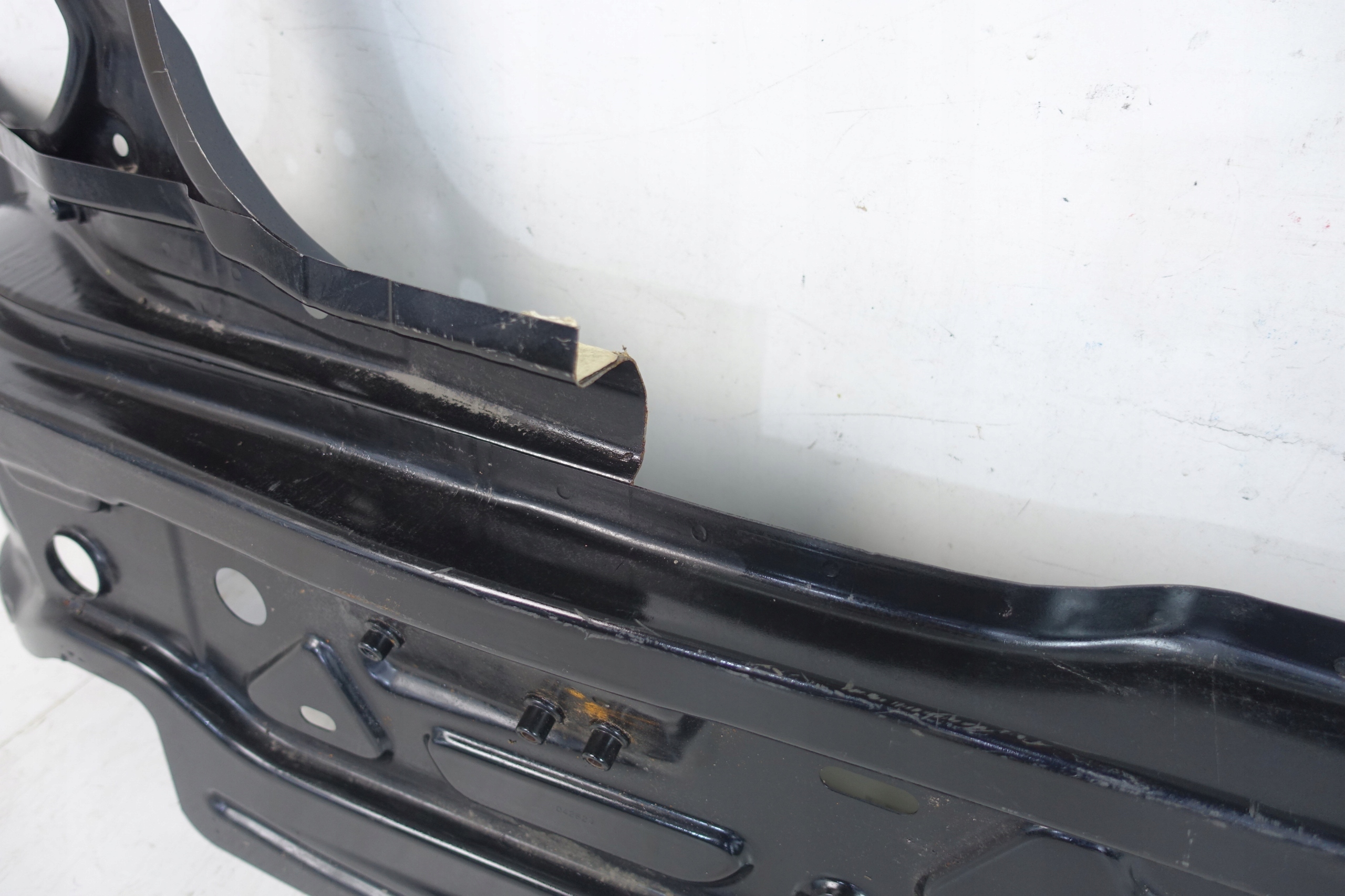 VOLVO S60 2001-2009 bar, wall rear rear part