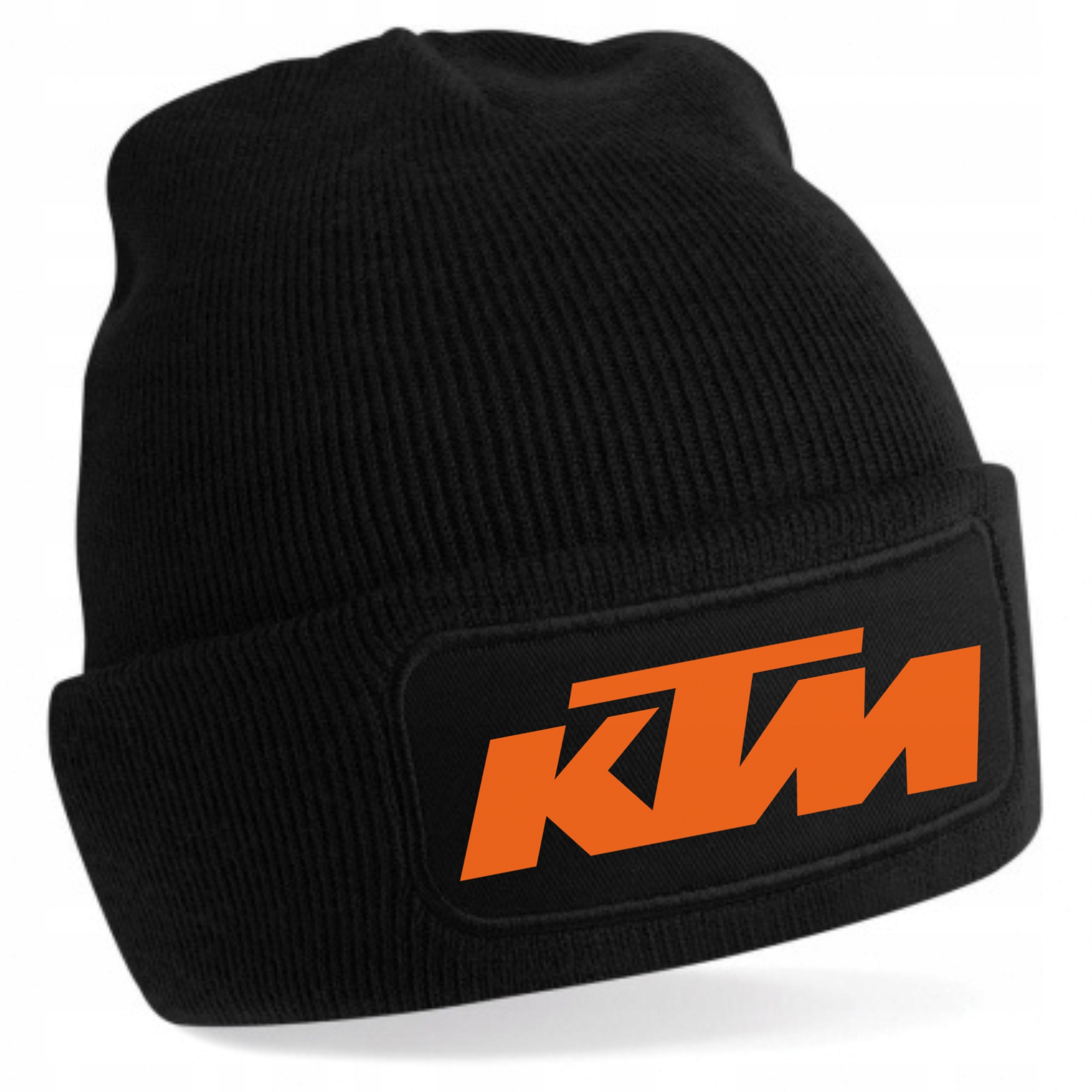 CZAPKA ZIMOWA CIEPŁA BEANIE KTM