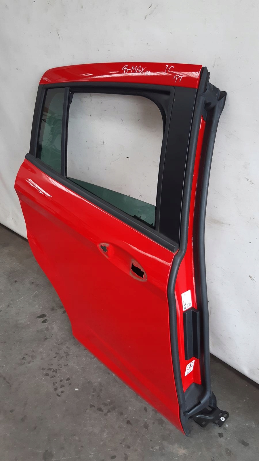 door rear part rear. right Ford B-MAX JC