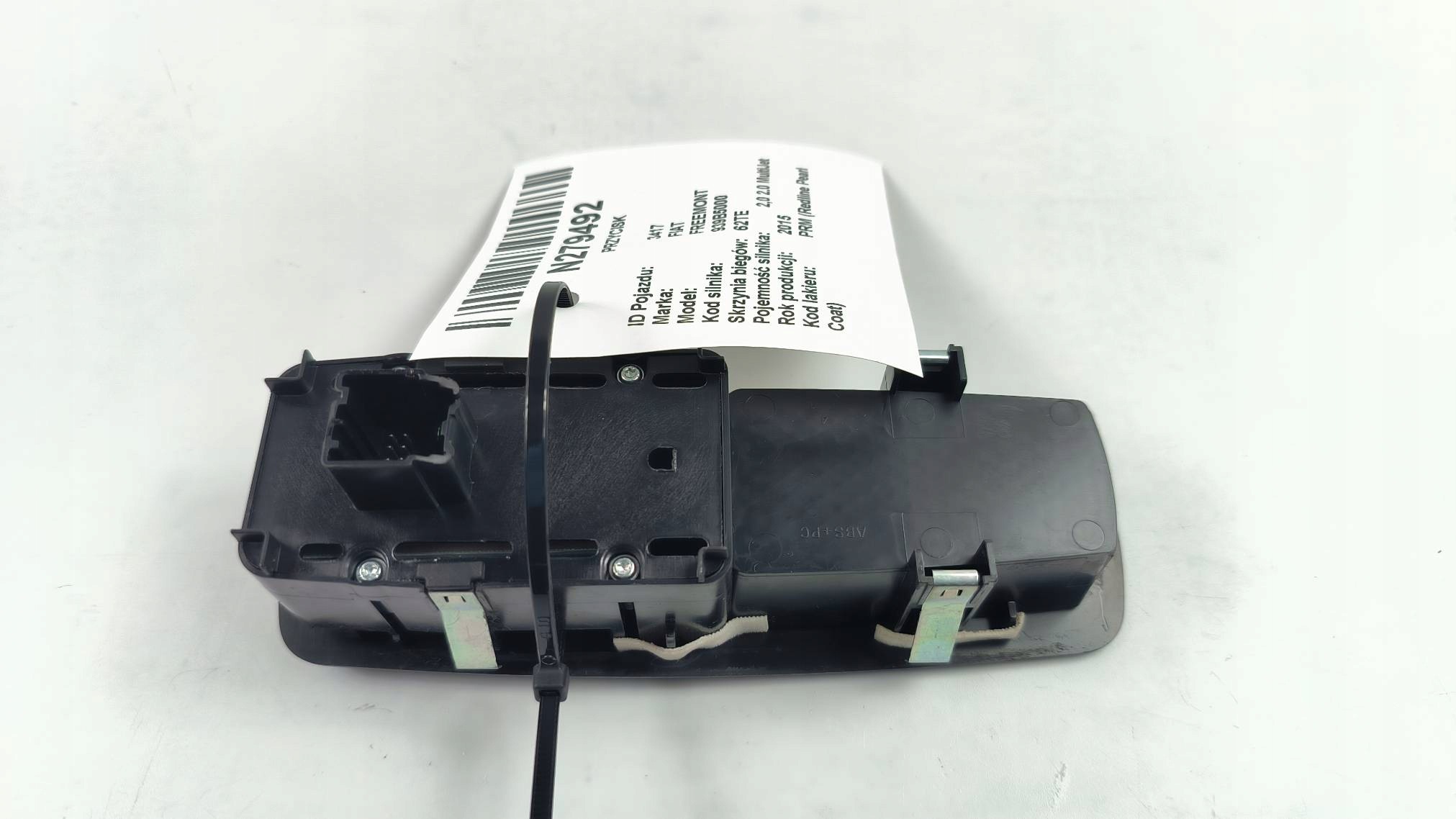 button 56046822AD FIAT FREEMONT
