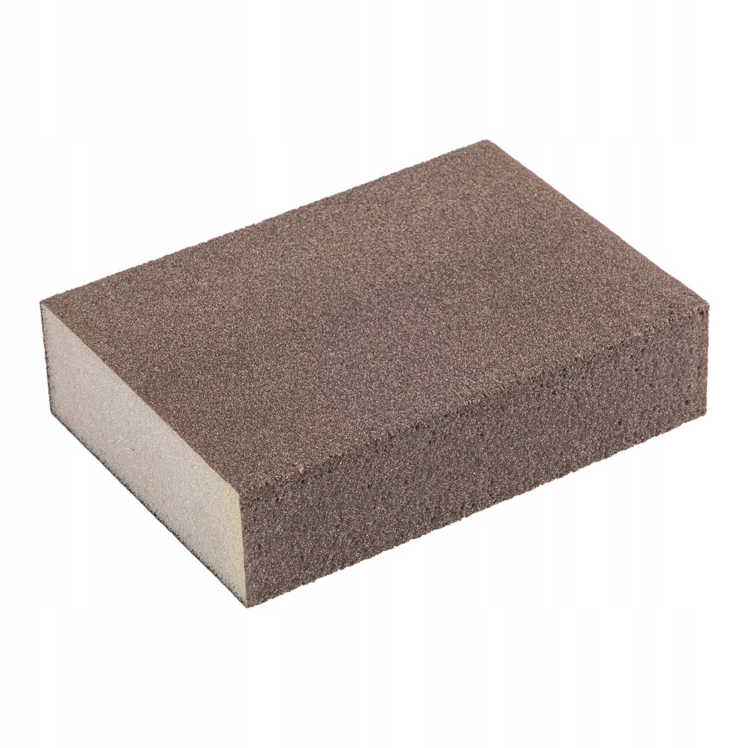 Gąbka klocek kostka ścierna szlifierska 70 x 25 x100mm P180 Graphite 58T165