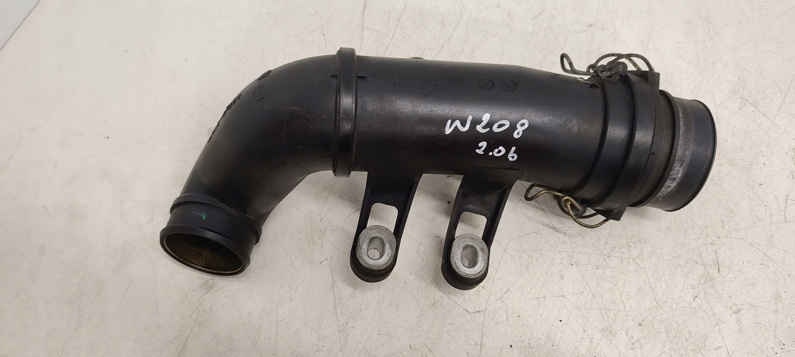 hose wiring air Mercedes W208 CLK 2,0