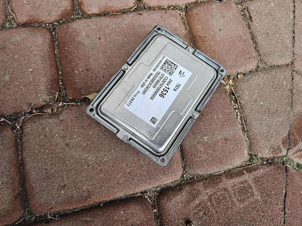 Computer Bedienteil Getriebe getriebe 1.5D CRDI LXD Opel Astra K 24041536