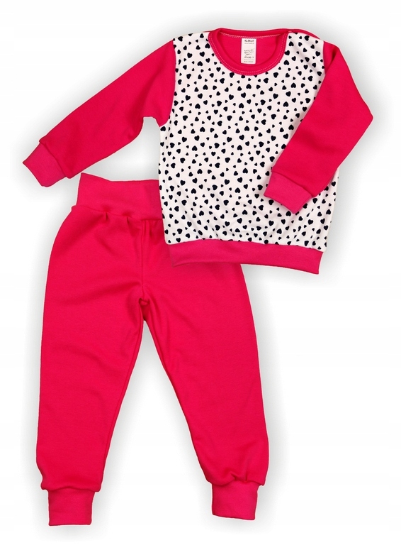 

Piżama piżamka Dziecięca Różne r 110 Klekle