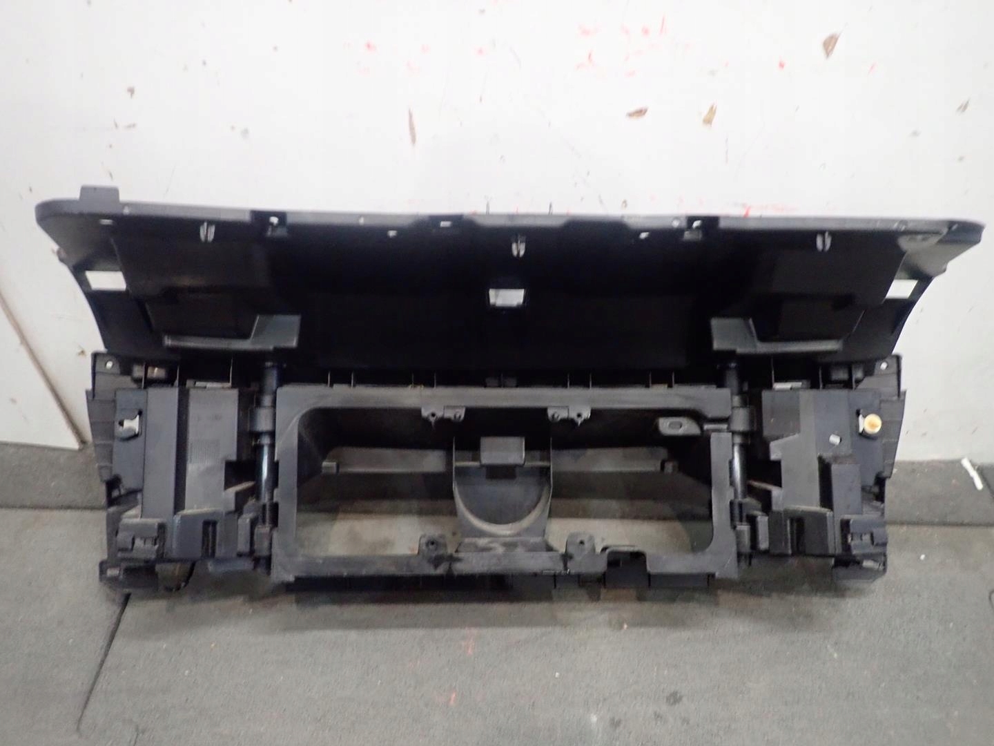 front upper panel SMART W453 14- A4538856800