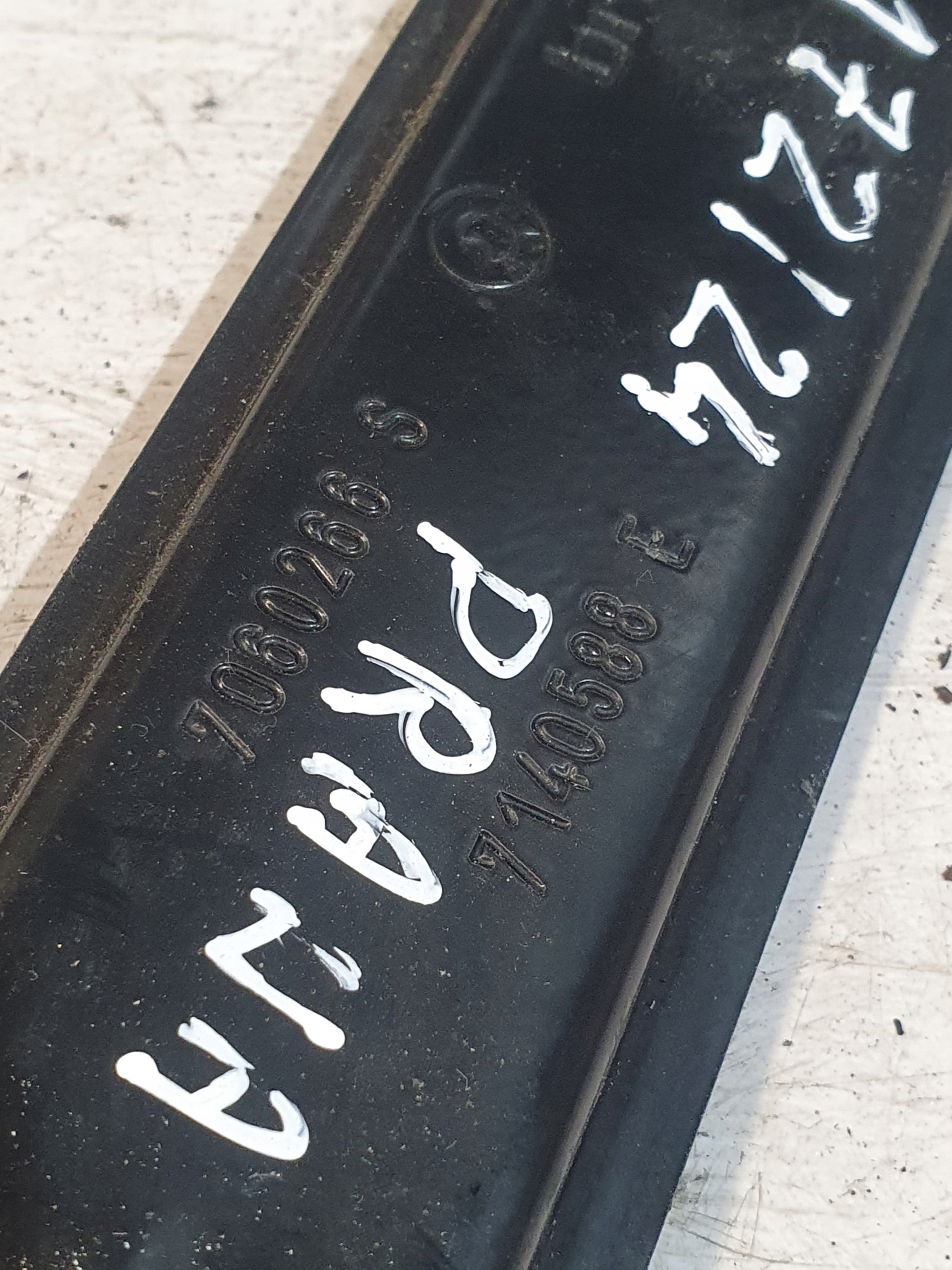 window regulator front right 7060266S 6 PIN BMW E90 05r. UK