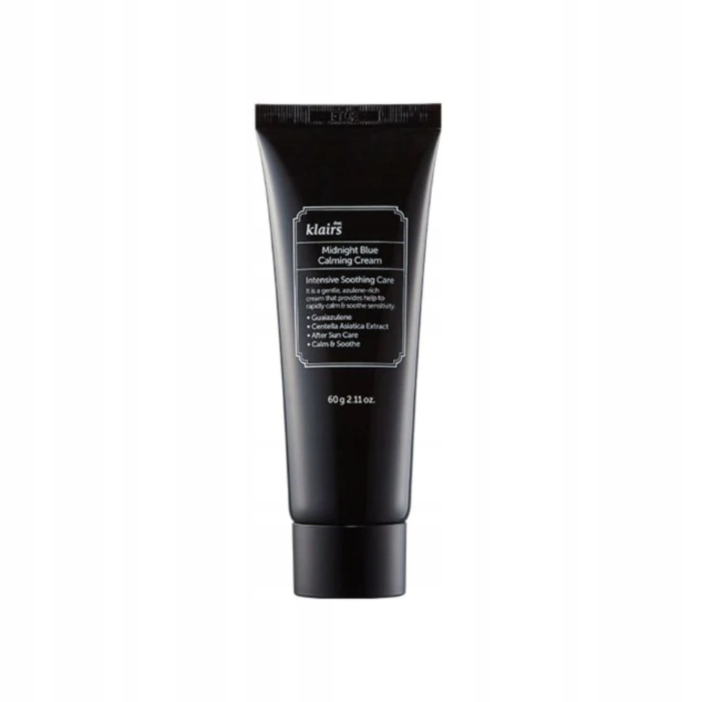 Dear Klairs Midnight Blue Calming Cream noční krém s účinkem Objem: 60ml