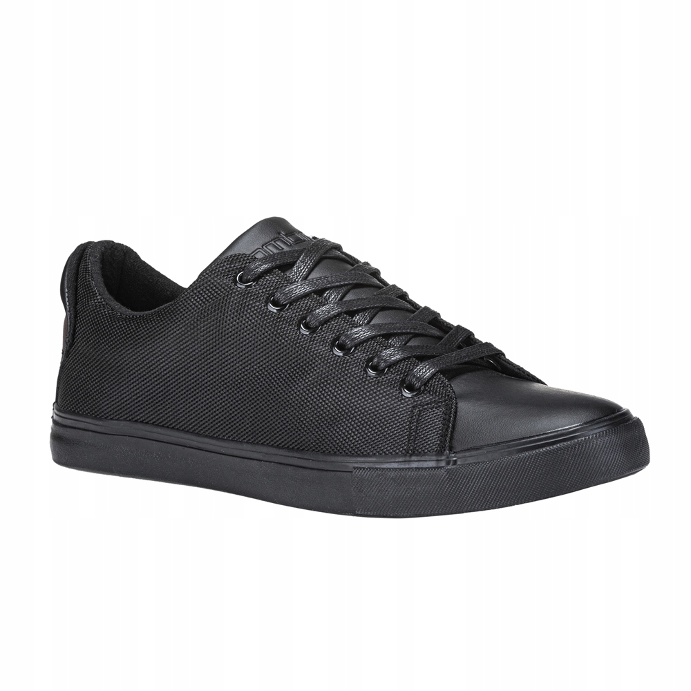 

Buty męskie trampki sznurowane T351 czarne 40
