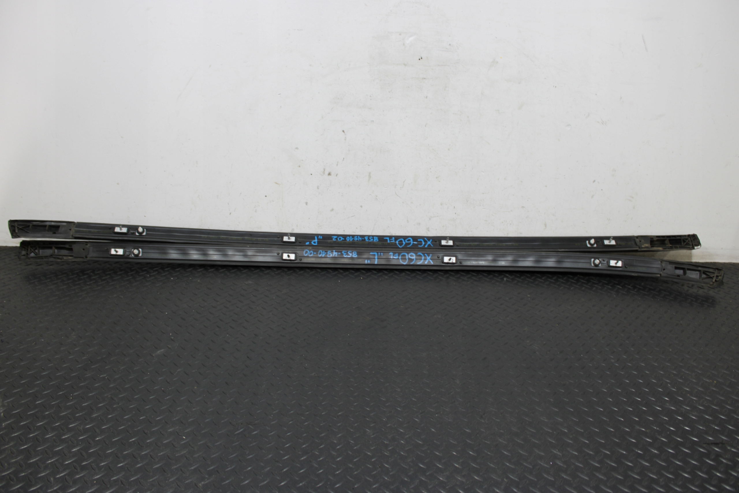 Dachreling dach VOLVO XC60 LIFT
