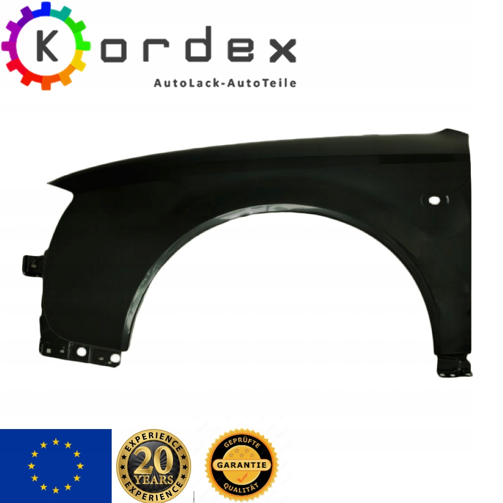 Blatník Audi A6 C5 Barva LZ9W Z9W 97-01 Levý Přední