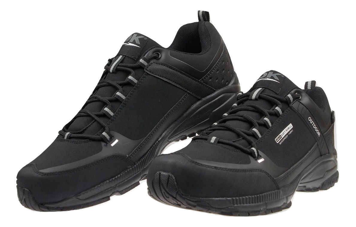 Trekingová obuv Dk Predator Trekking SoftShell 37