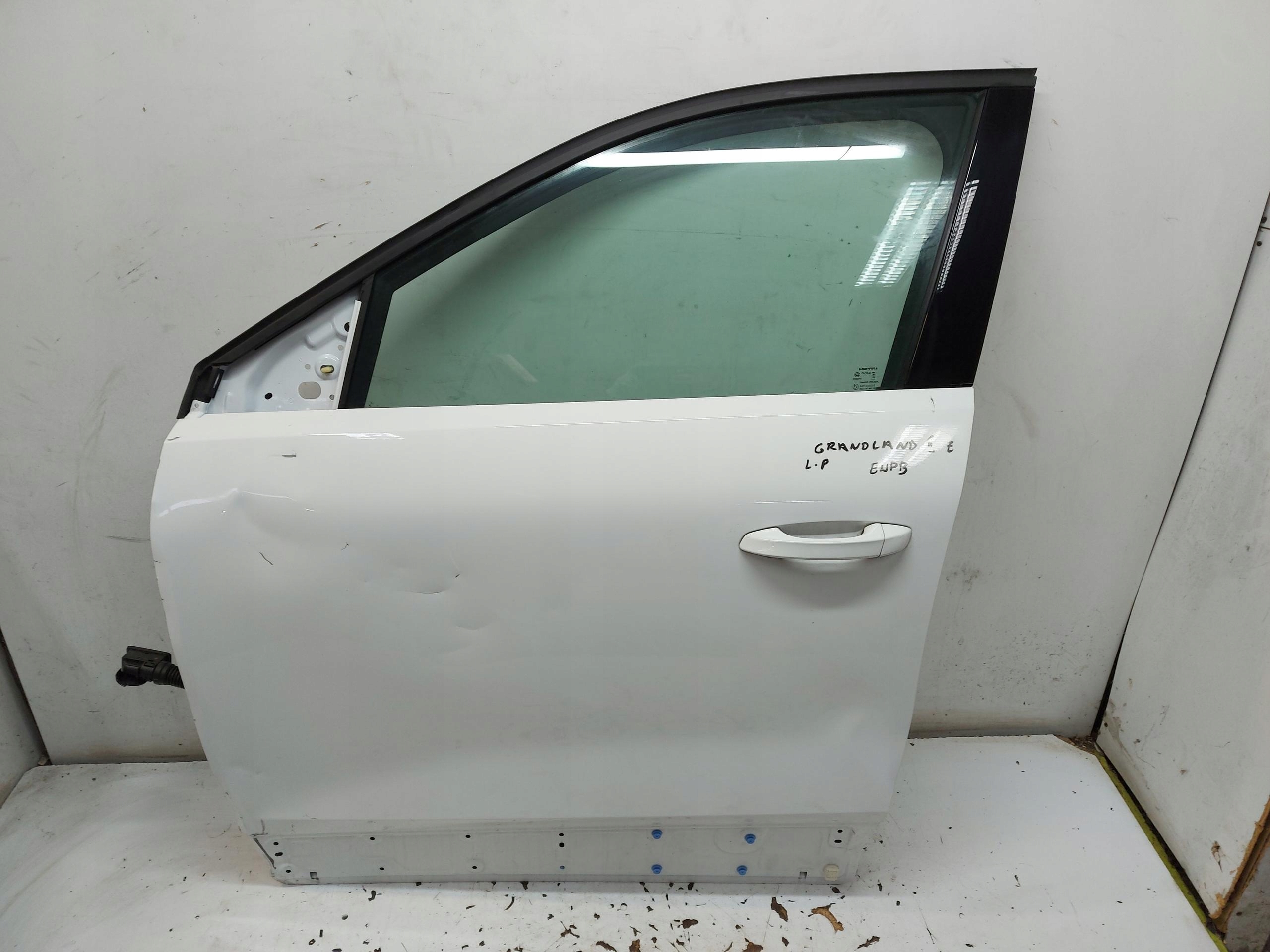 OPEL Grandland II door front left 2024r AS2 EWPB