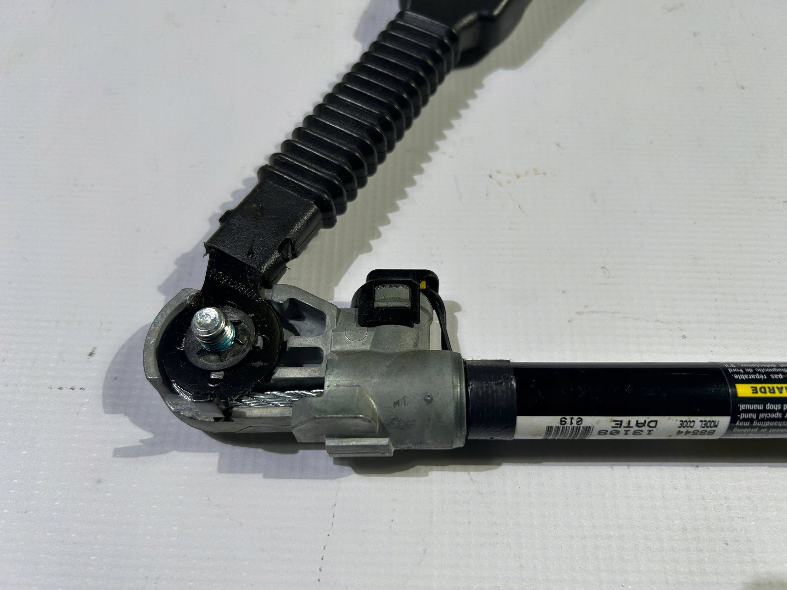 adjuster supports klamra switch right right of the passenger Ford Flex 2013r