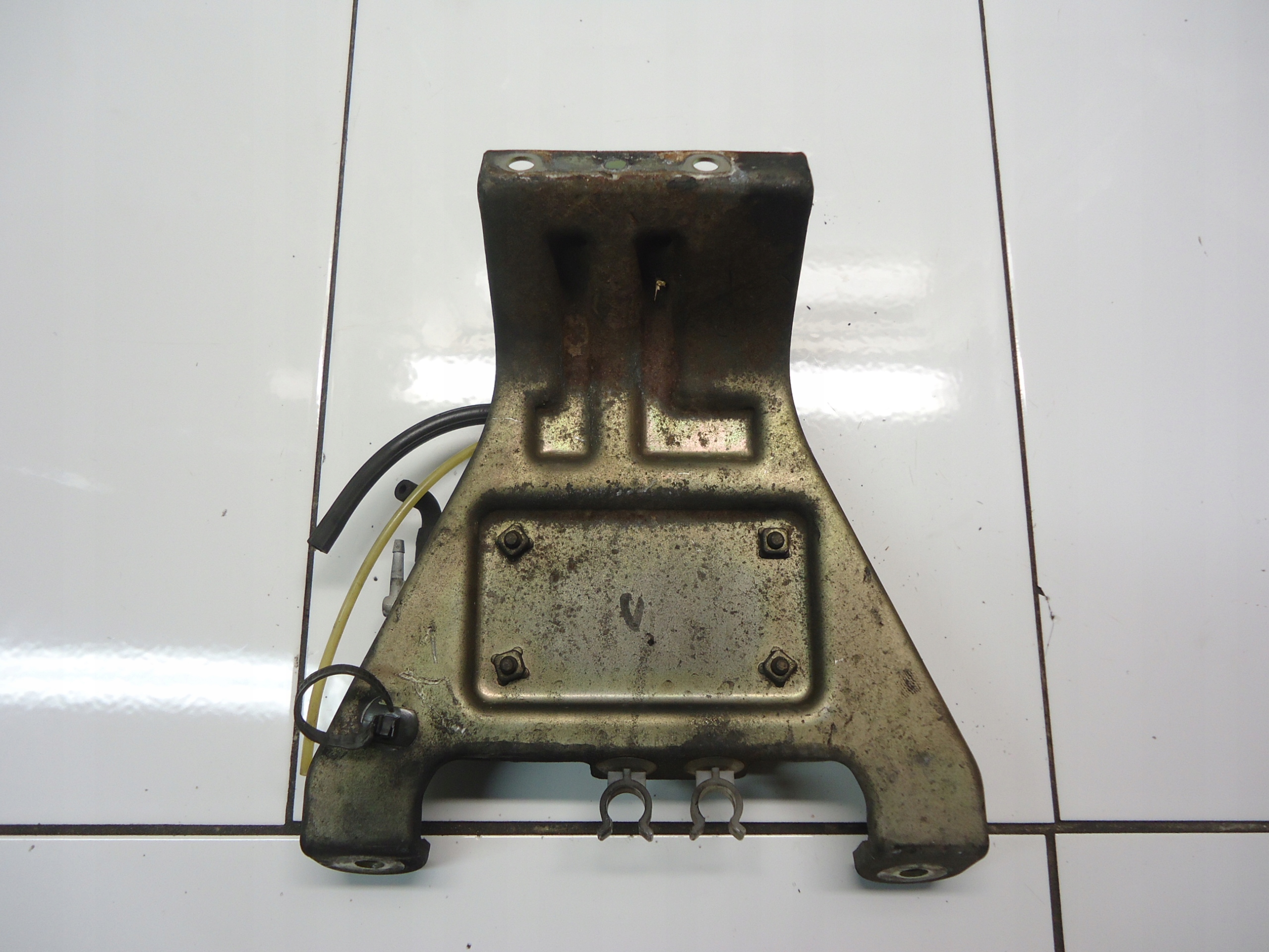 SSANGYONG REXTON RODIUS 2.7XDI Sensor Sensor Unterdruck 6655403797