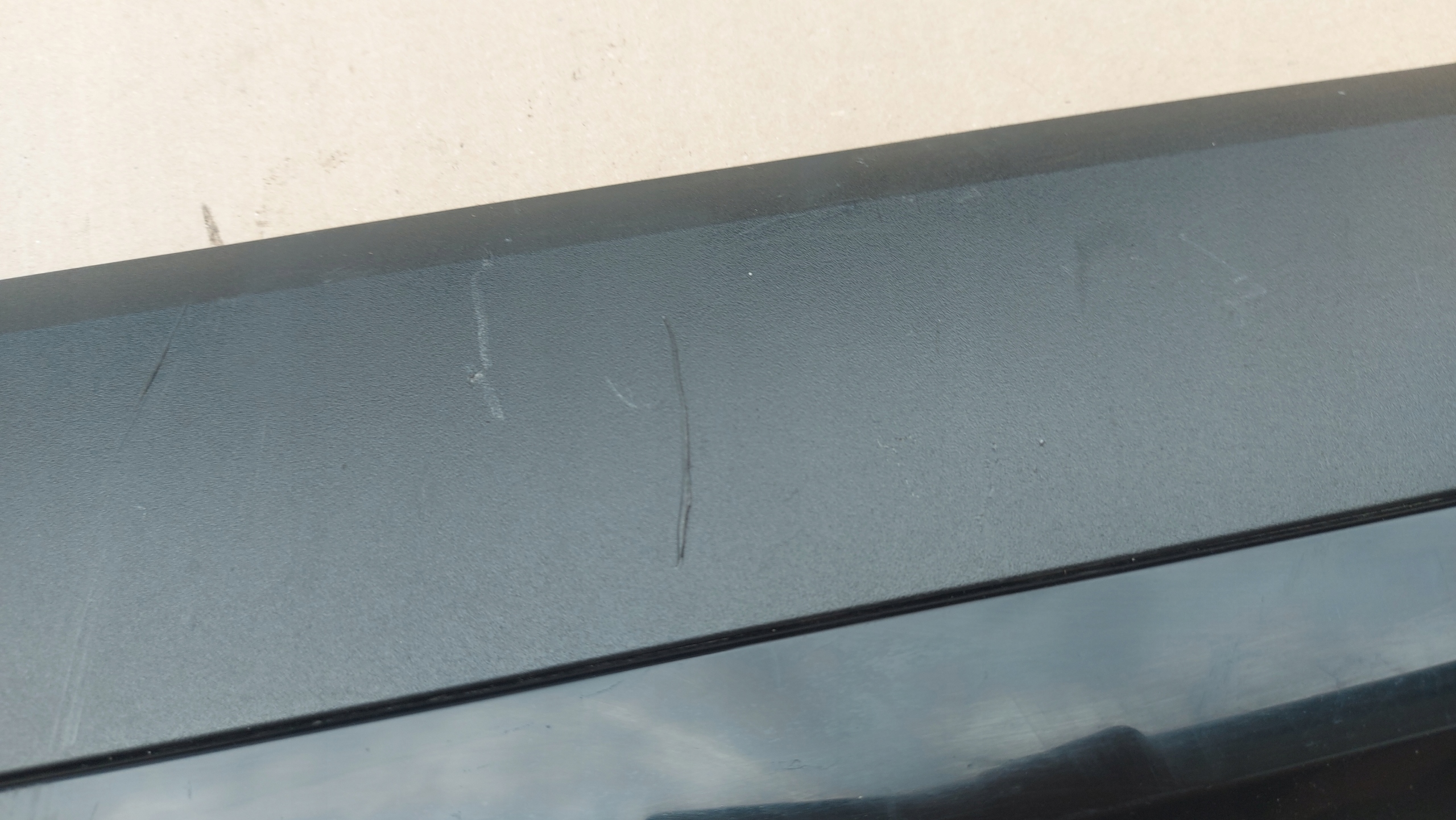 moulding door left front TOYOTA CHR C-HR 16
