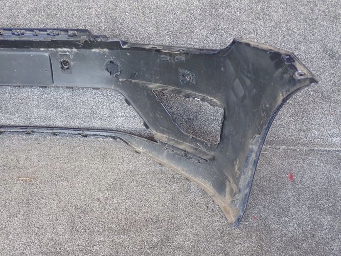 VW GOLF SPORTSVAN 12-17 front bumper front
