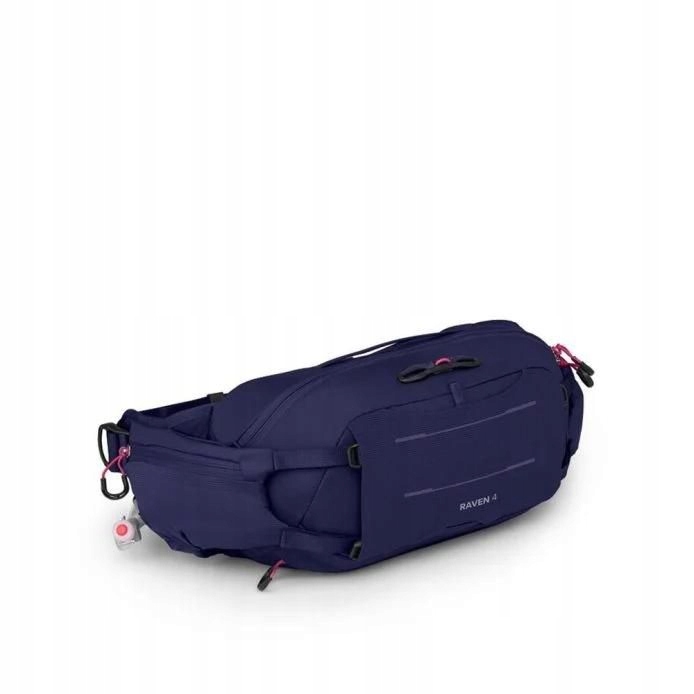 Cyklistická ledvinka Osprey Raven 4 deep fig