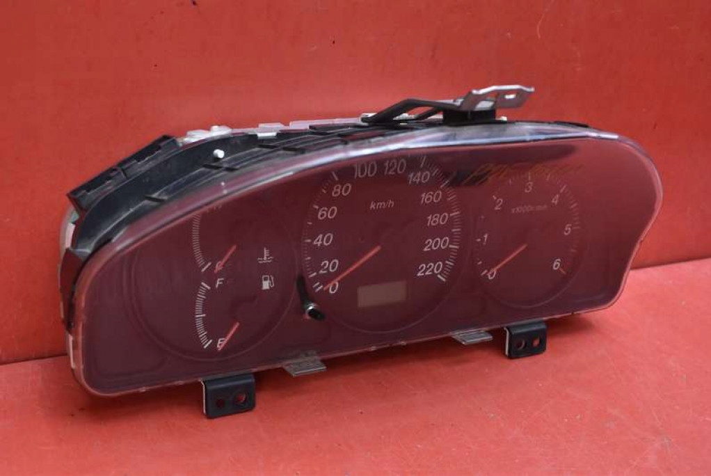 dials dials EU WHCB16C MAZDA PREMACY 1 and CP 2.0 DiD 101 KM 99-01