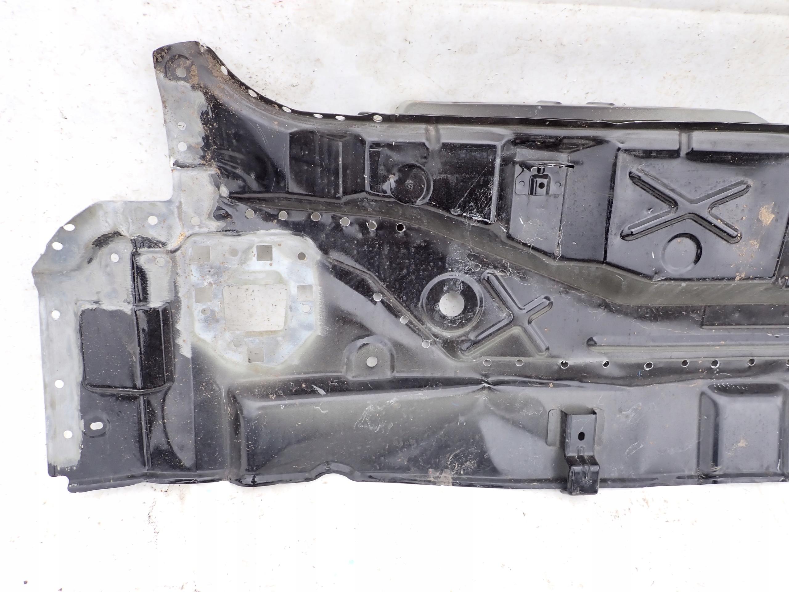 NISSAN QASHQAI II J11 13- rear panel rear part