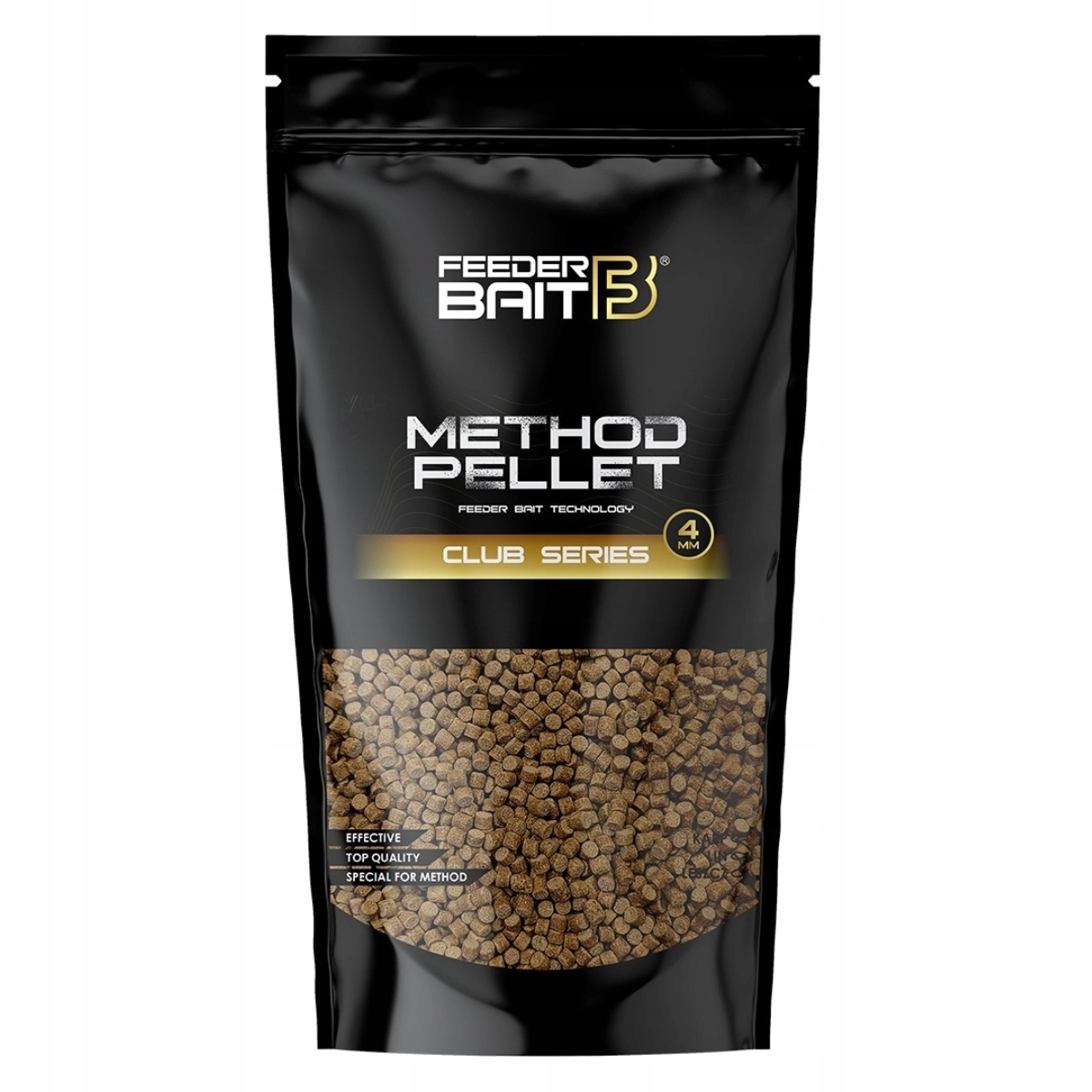 Feeder Bait Method Pellet Club Series 6mm