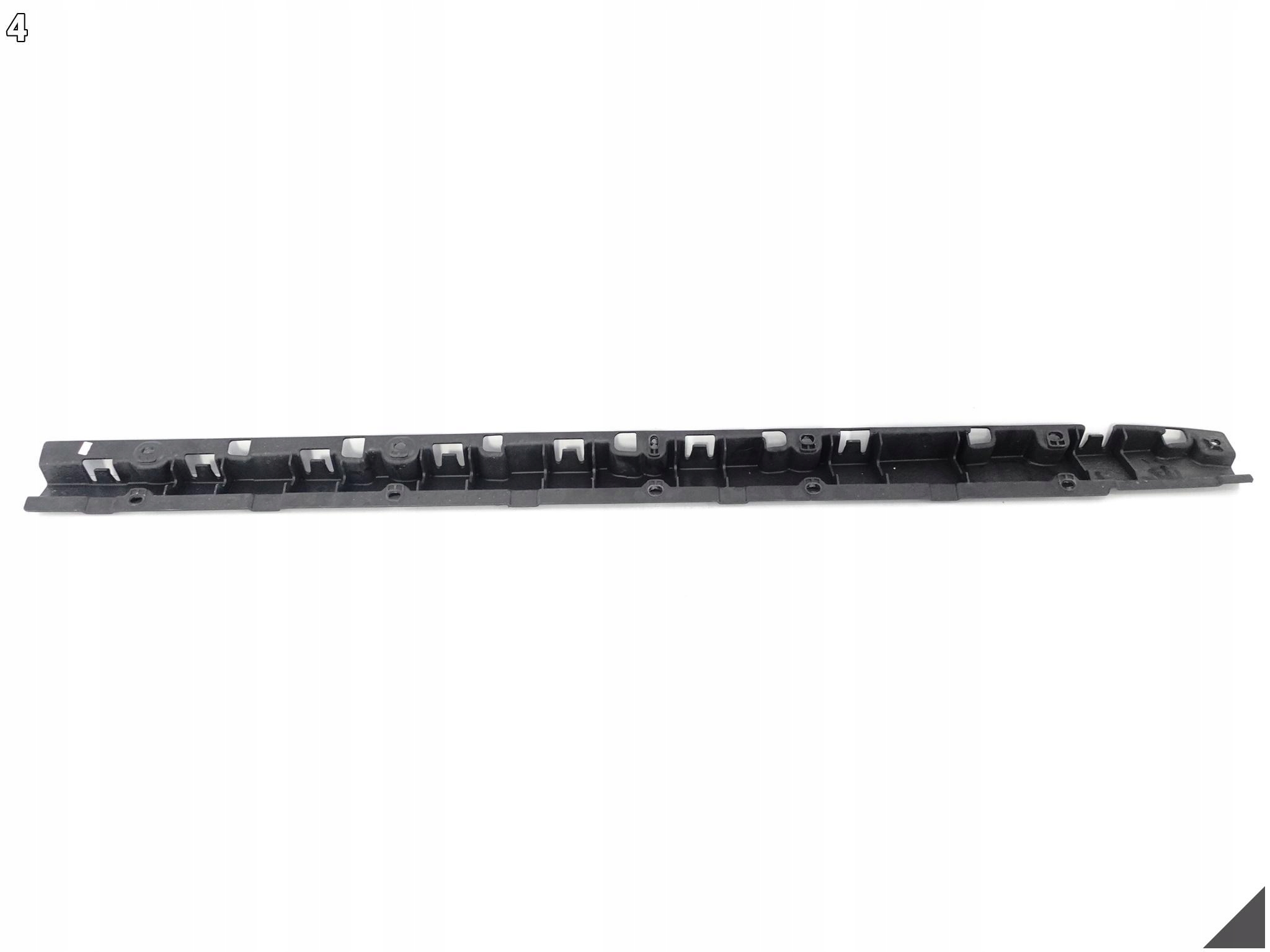 BMW X5 E70 06-13 (before / PO LIFT LCI) threshold moulding holder support right