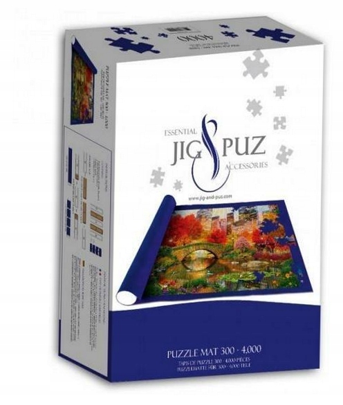 Mata do układania puzzli do 4000el