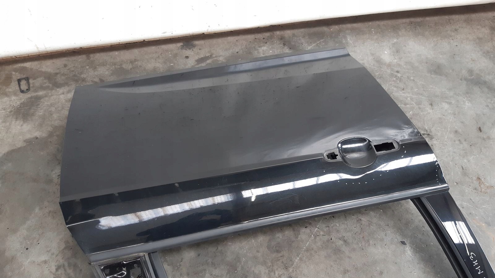 door front front right Ford Focus MK3 HB FB