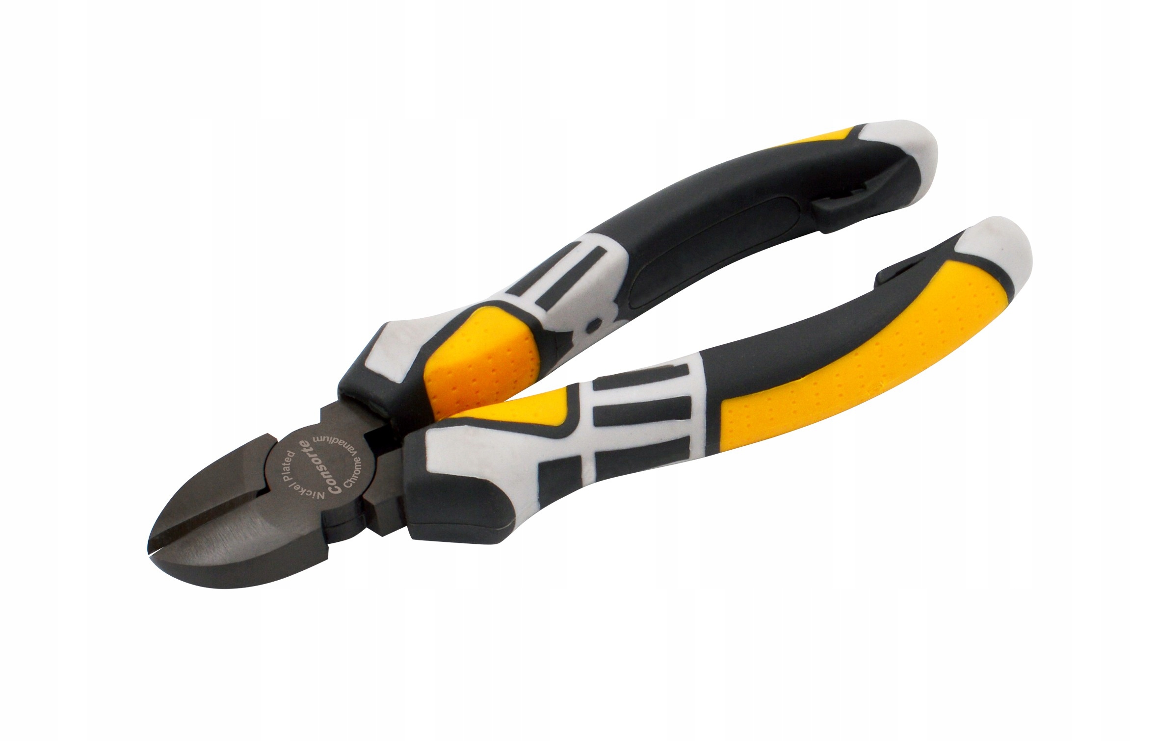 

Szczypce Boczne Tnące 160MM Consorte