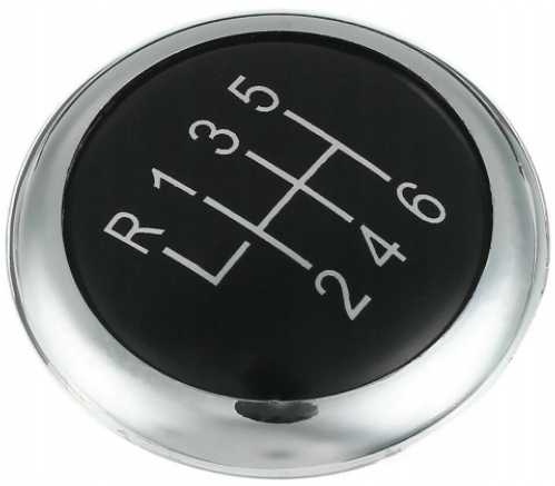 NAKLADKA GALKI BIEGOW 6 BIEG VW PASSAT B6 B7 CC