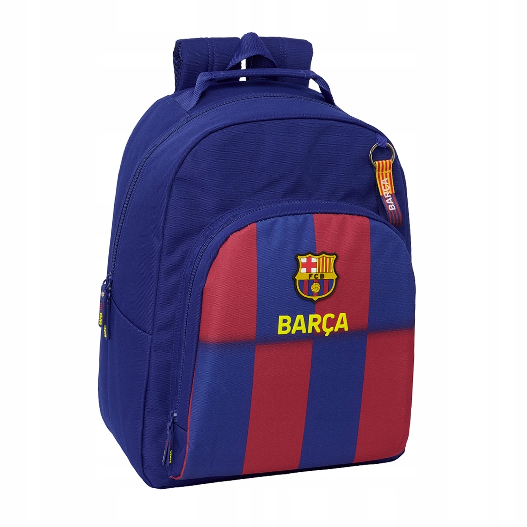 Plecak szkolny tornister młodzieżowy Fc Barcelona 42 cm oficjalna kolekcja