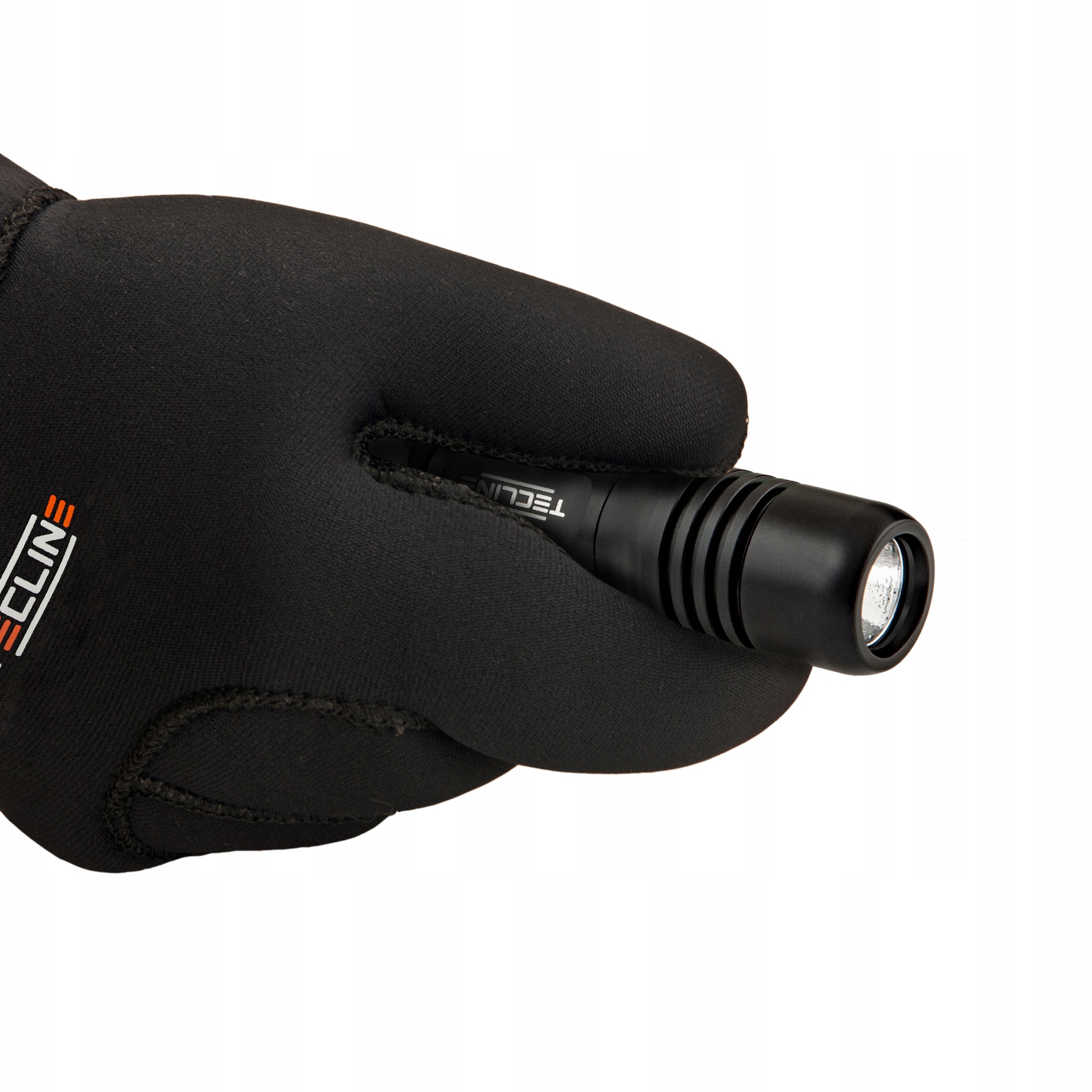 latarka Led Mini Tecline nurzgor