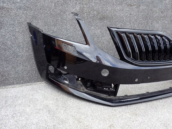 SKODA OCTAVIA III LIFT 17- FRONTSTOSSSTANGE VORNE