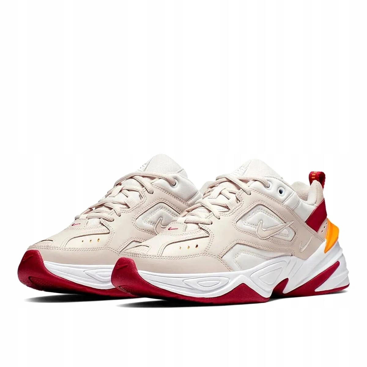 Dámské sportovní tenisky Nike M2K Tekno béžové AO3108-016 vel. 39