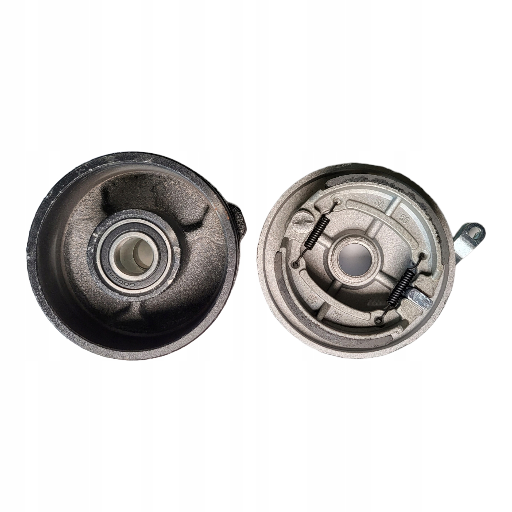 PIASTA KOŁA BĘBEN PRZÓD PRZEDNI QUAD ATV 110 125 Producent inny