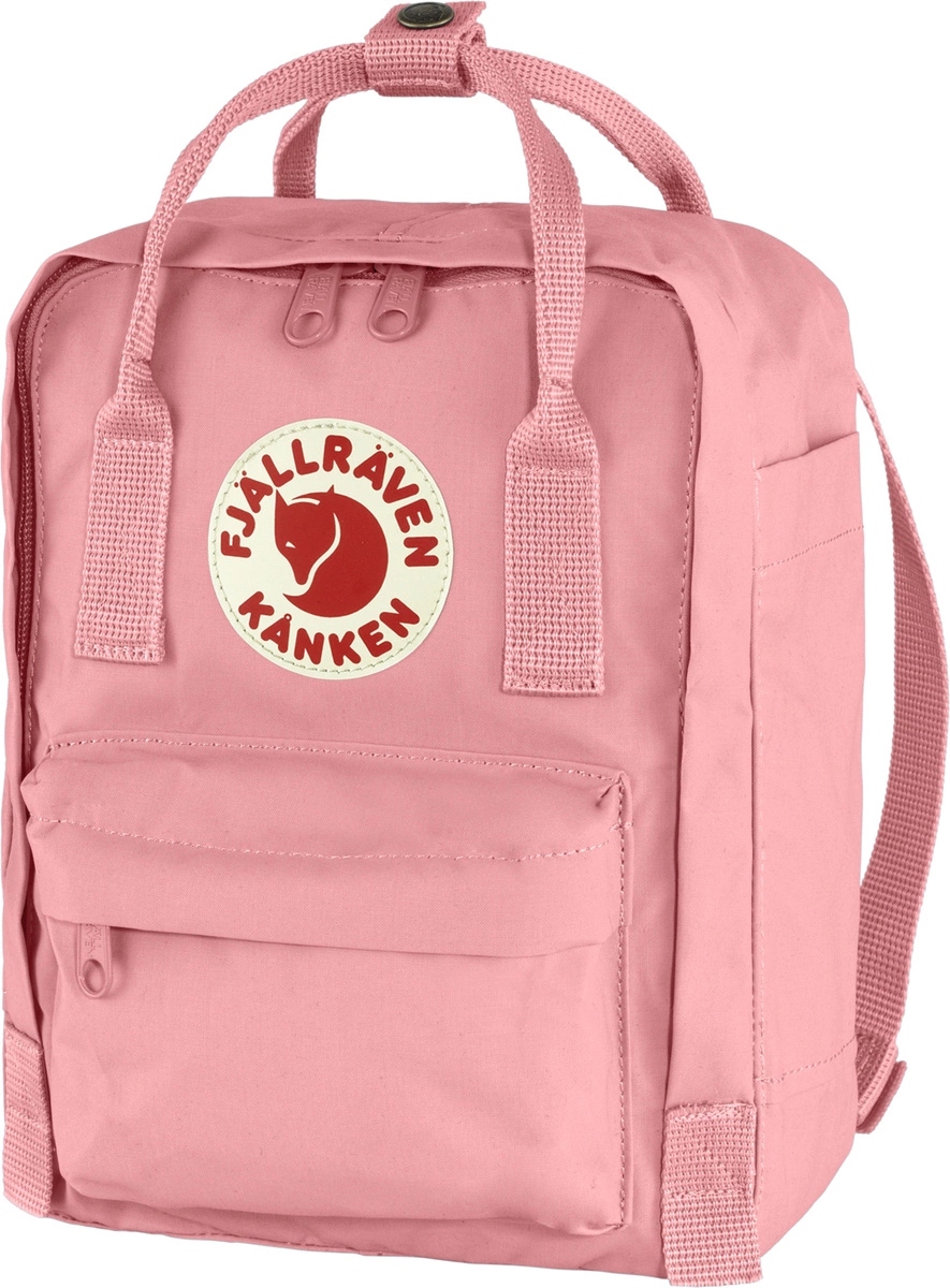 Batoh Kanken Mini Fjallraven 7 L Pink