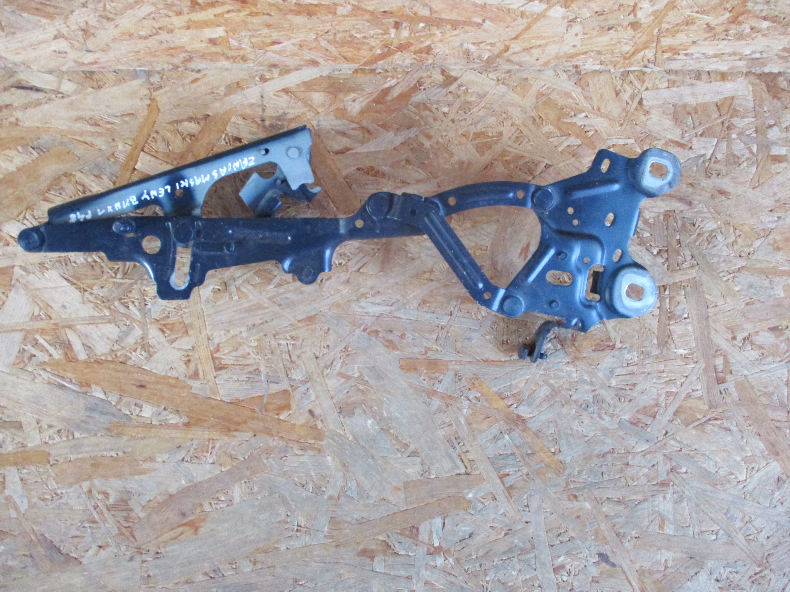 hinge bonnets left BMW X1 F48