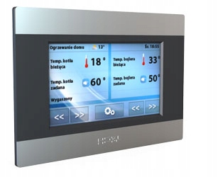 DEFRO KOCIOŁ CALORI 15kW PELLET ECODESIGN 5 KLASA Moc 15 kW