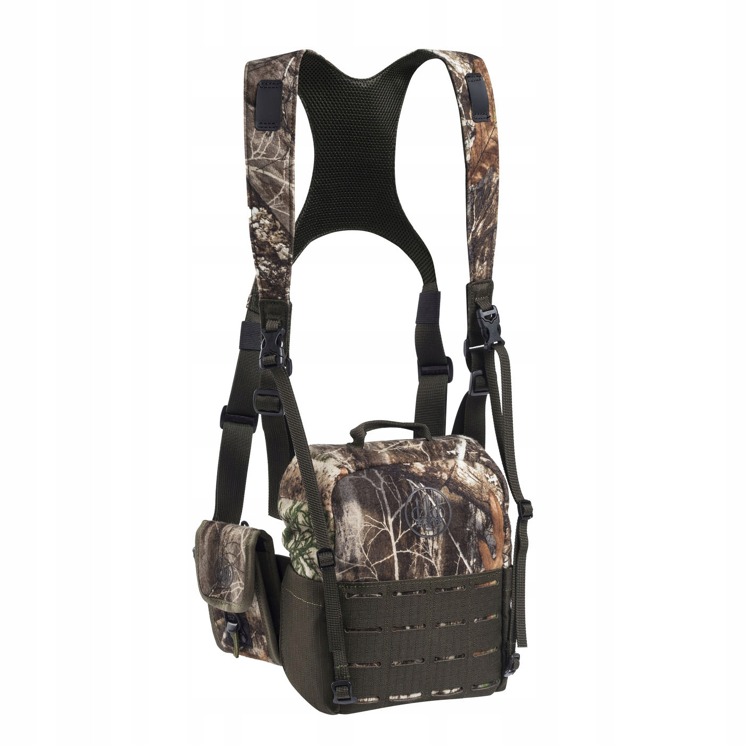 Obal s ramenními popruhy Beretta Modular Binocular Harness kamufláž