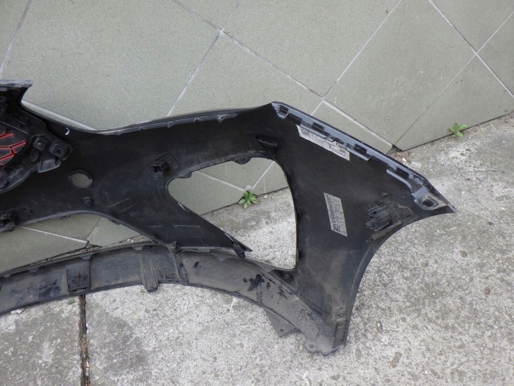 KIA CEED 3 III GT LINE 2018- front bumper