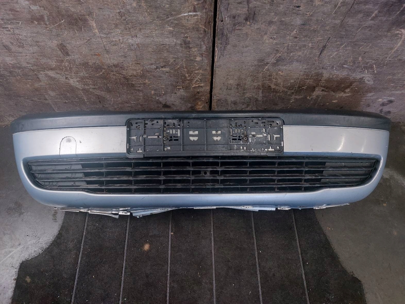 bumper front front OPEL ZAFIRA A