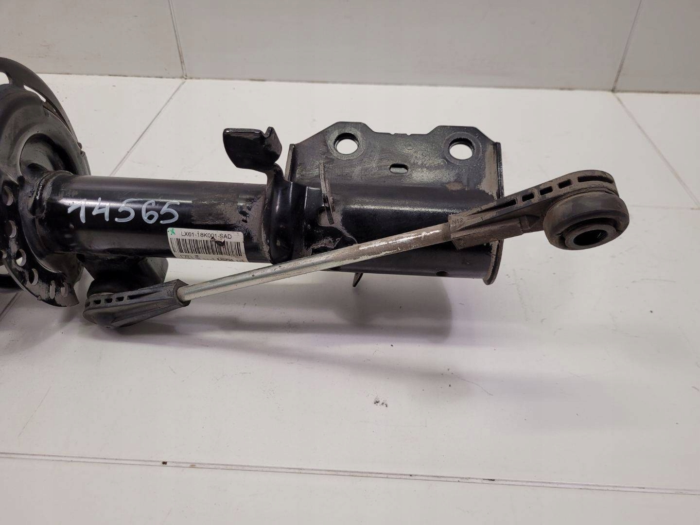 steering rod McPhersona front left side Ford Kuga 3 2020 LX61-18K001-SAD